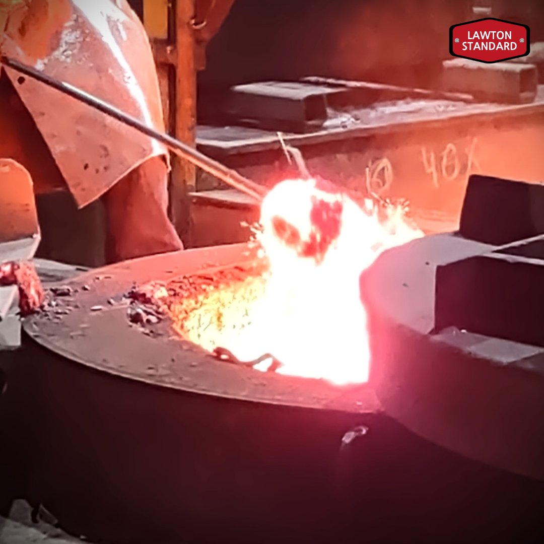 Ah, Monday. We meet again. At least it's a #MoltenMonday!

#castingsolutions
 #LawtonDifference
 #remarkablepeople
 #remarkableresults
 #lawtonstandard