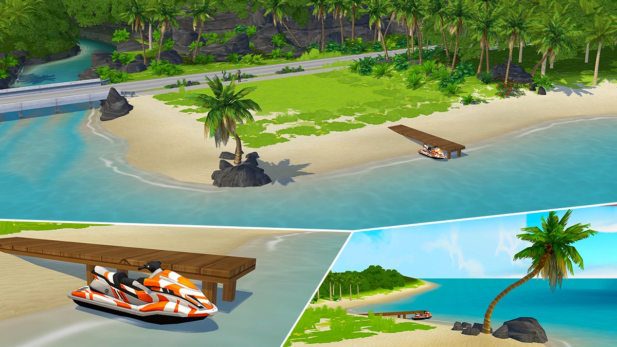 The Sims Mobile on X: In our latest 'Eco Living' update, live a