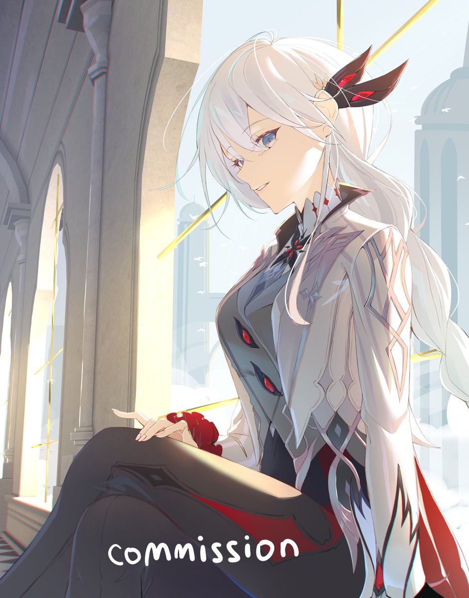 k3yaw1408's tweet photo. Requested Artwork by @Y_31337 on Pixiv
#APC556 #GirlsFrontline #fanart https://t.co/JpHOS7PYs7