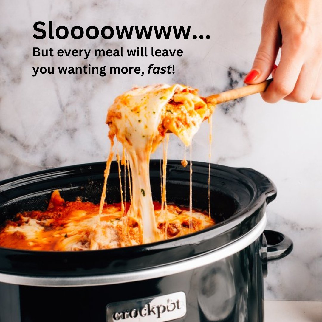 winny4's tweet photo. #SlowCookers
@OneMinuteBriefs https://t.co/XuajD3d6Qs