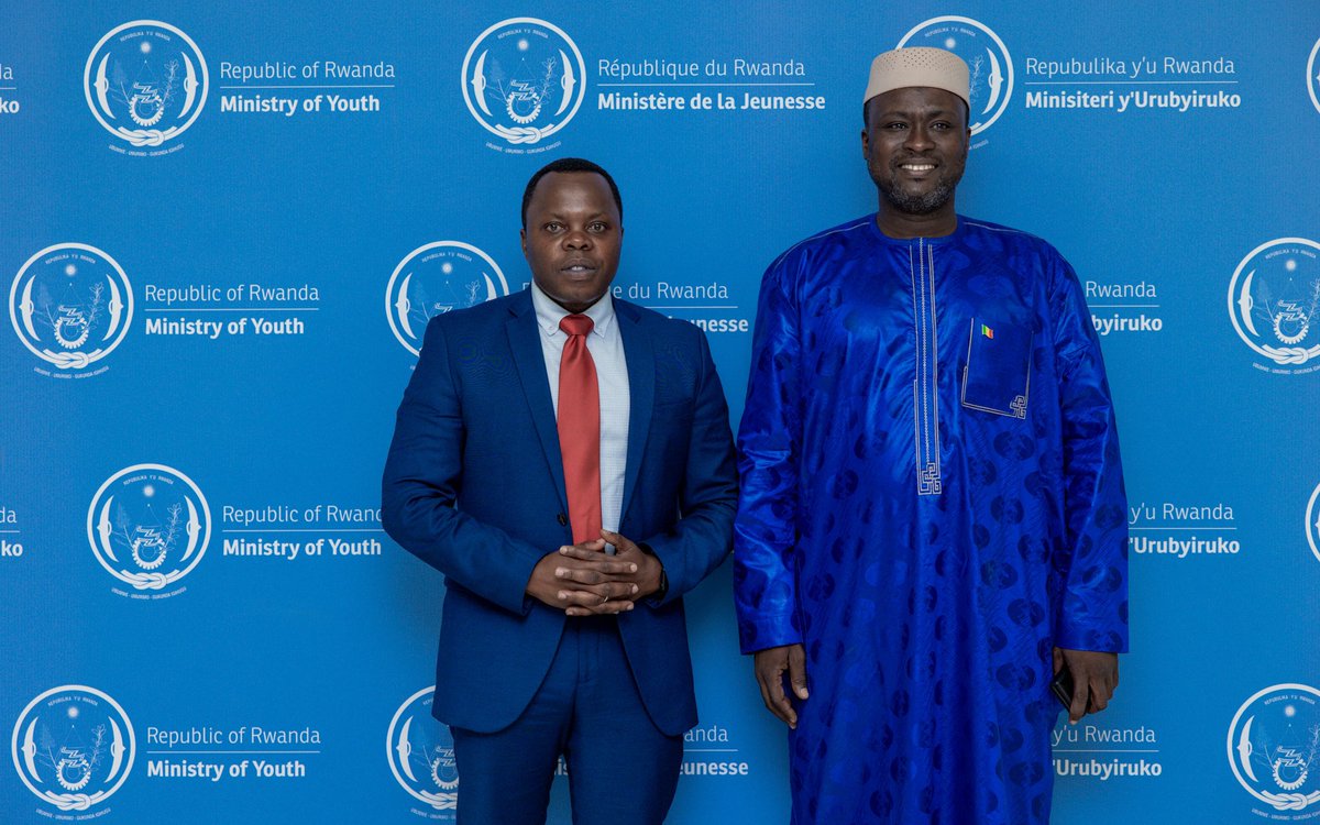 Ministry of Youth and Arts | Rwanda tweet media