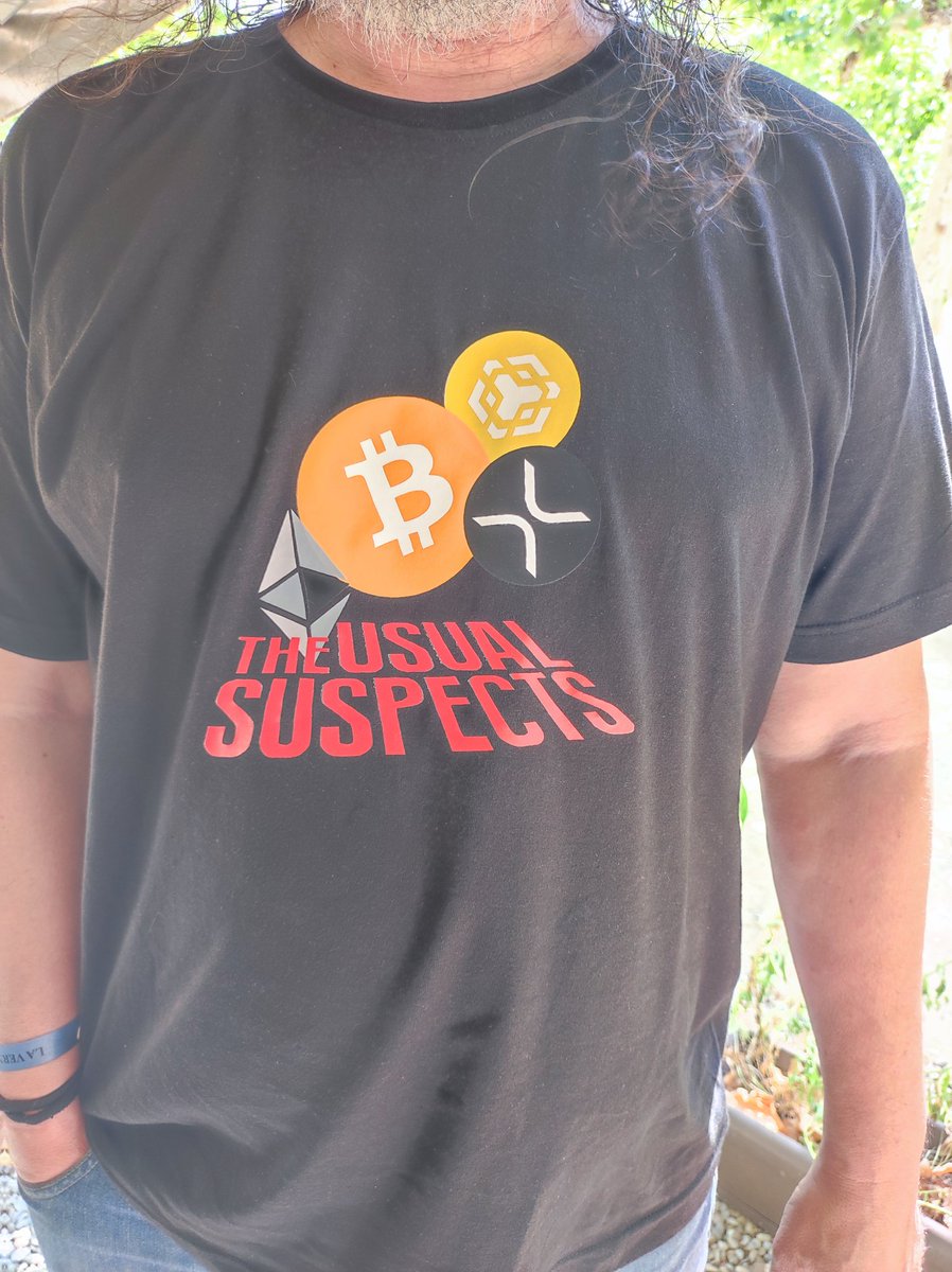 MujerdeCripto's tweet photo. Vengo con una novedad 😁. Para encargos ya sabeis donde estoy. #Bitcoin #TheUsualSuspects #SospechososHabituales https://t.co/eA5dniyQ2d
