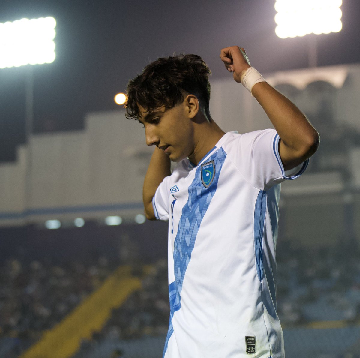 EdwinFajardoFH's tweet photo. #VamosGuate | ¡EN BÚSQUEDA DEL SUEÑO EUROPEO!
El exquisito volante zurdo Santiago Garzaro Machón, de 17 años, de formación en #Futeca y #Comunicaciones, ya se encuentra en #España para someterse en los siguientes días a un periodo de prueba con las formativas del #Getafe! https://t.co/isTBGmgxq8