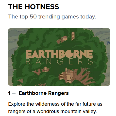 EarthborneGames's tweet photo. We're incredibly excited that Earthborne Rangers is finally going out to backers, starting with Europe! Thanks to everyone who's shared their experiences online. Because of you, we hit #1 on @BoardGameGeek's Hotness! Sign up for availability updates at https://t.co/XBnkKzFLfO https://t.co/9na9G6A7iG
