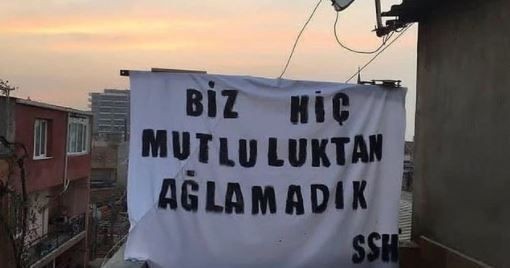 Sokakların Manevi Çocukları (@1yeraltisakini) on Twitter photo 