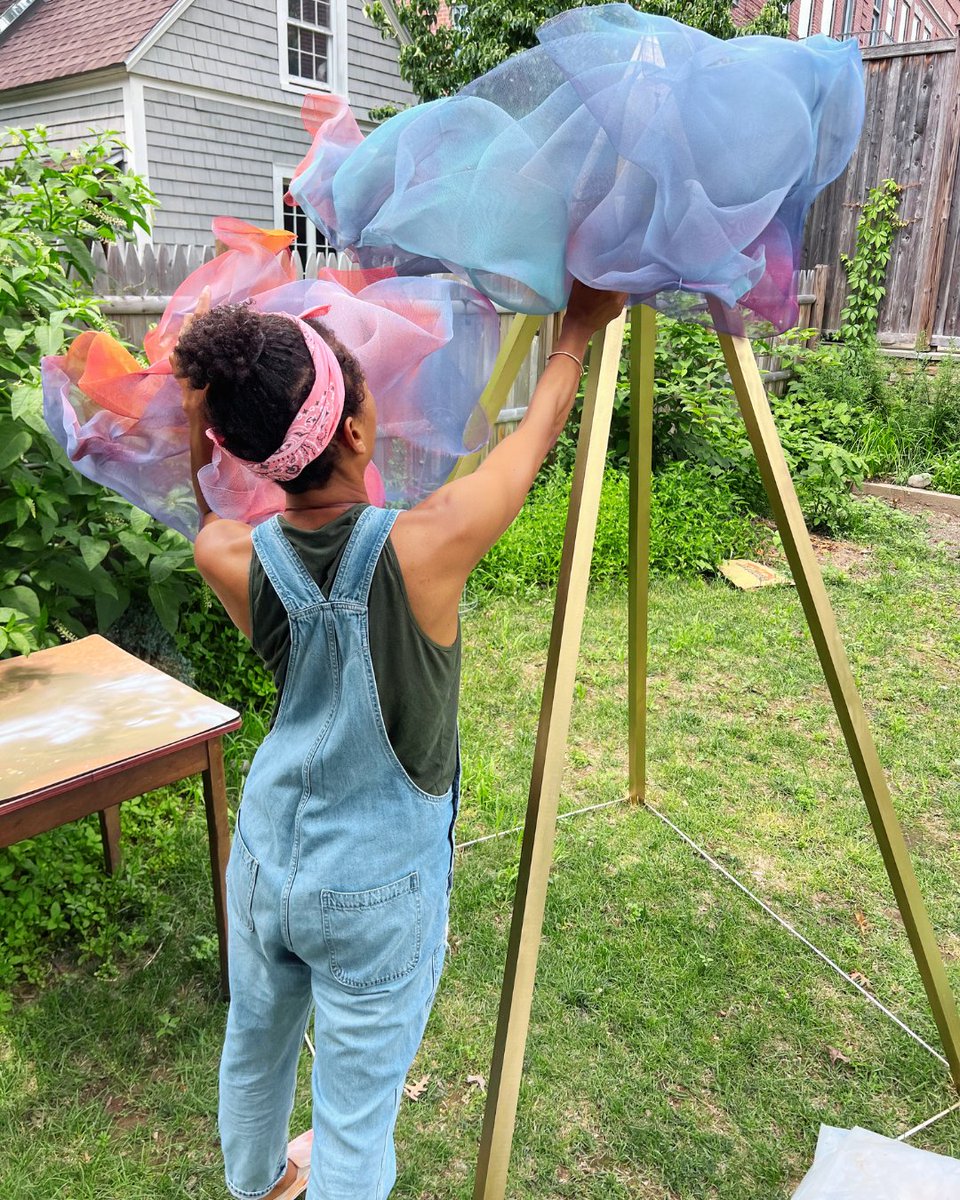 JArtsBoston's tweet photo. Behind the scenes of #BetheChange, which returns to @TheFenway this Wednesday featuring 7 new artists illuminating 7 opportunities for change! Click the link below to meet the artists and get excited with us. 😍

https://t.co/OQpp0dcFYH https://t.co/fo5Km3WsXX