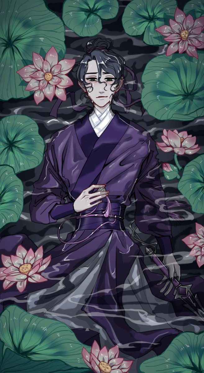 #MDZS #jiangcheng #GrandmasterofDemonicCultivation

👿👿👿