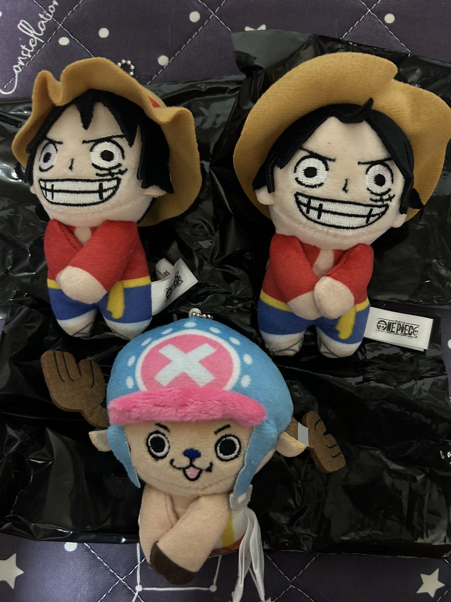 OSMT_345's tweet photo. 【交換 ONEPIECE ワンピース USJ コレクタブルだきつきマスコット】
譲:ルフィ2・チョッパー
求:ロー

郵送希望です。
1点からでもお気軽にお声掛け下さい。 https://t.co/NuA6ZhrSQV