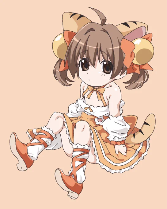 らくがきにゅ。 
