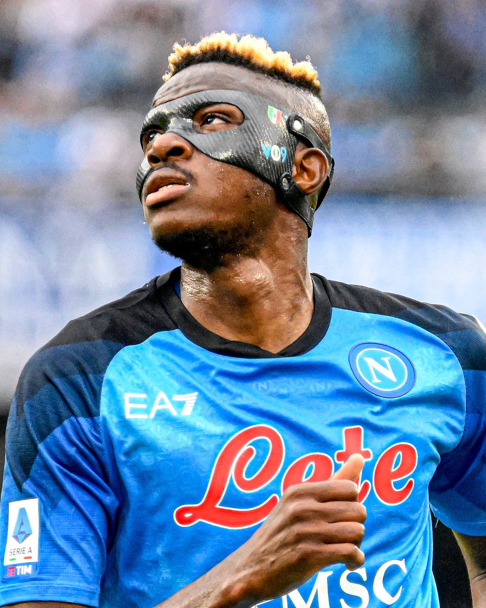 OvieO's tweet photo. Victor Osimhen has been offered €1m per week by Al Hilal. 

That’s about ₦1BILLION every Friday. 

As a Nigerian, what do you think he should do? https://t.co/aoTr8z9M86