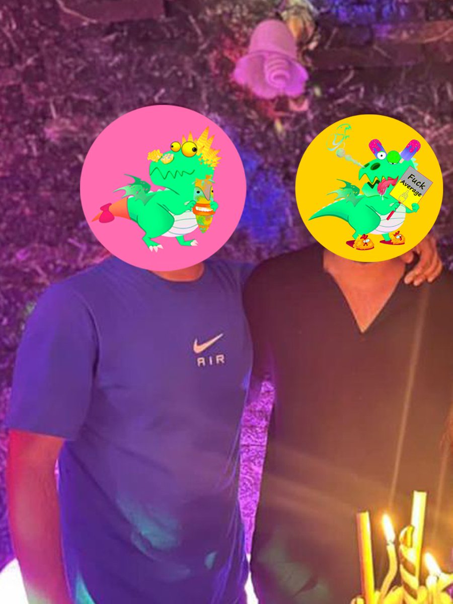 Alee9371's tweet image. Enjoy Your Weekend FAM
#DecentraDragon 
#NFTs