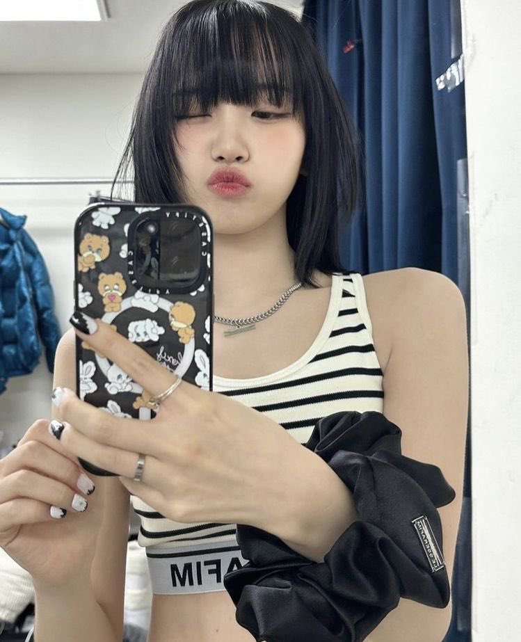 iminhow98's tweet image. HAPPY CHAE’S DAY!!!!
#CHAEWBDAY #LSRF