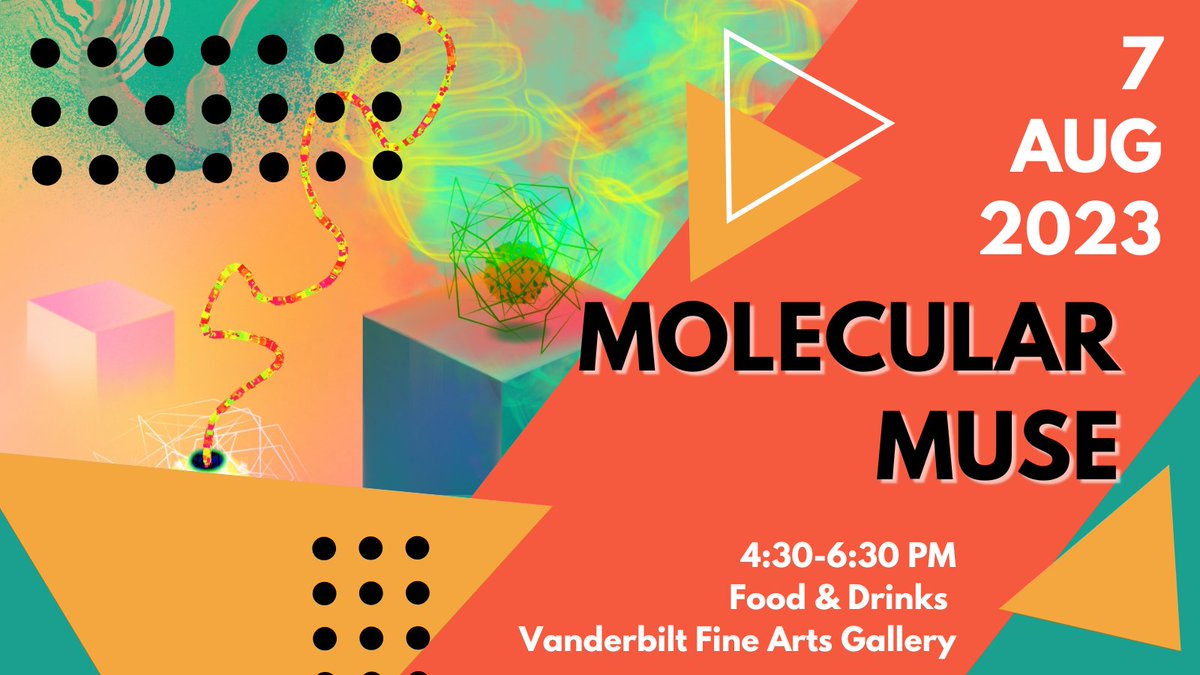 ArtLab_Studio_'s tweet image. Join us for a night of #sciart and explore the intersection of art and science at the #Vi4AiR showcase! 🎨🧪 
Limited spots for registration are now open ⬇️
loom.ly/KBy_jZ0
@VI4Research