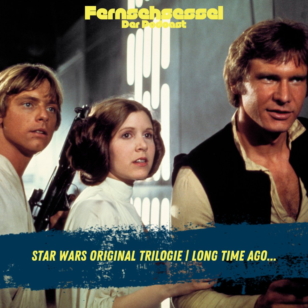 Es war einmal vor langer Zeit in einer weit, weit entfernten Galaxis...

Jetzt ist jedem klar. Es geht um Star Wars. Endlich!