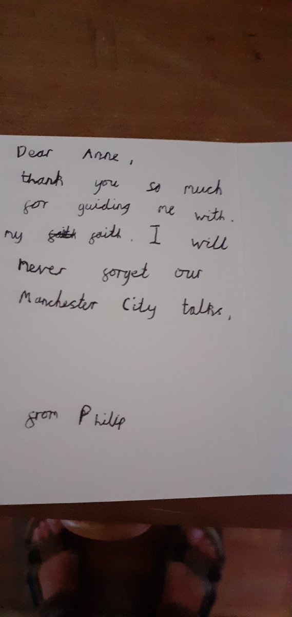 Anne Pilkington tweet media