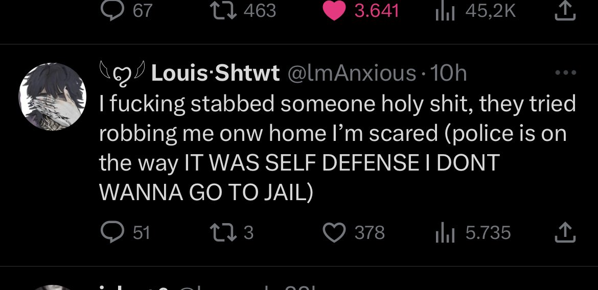 지안🐙 currently in forced recovery :/ tweet media