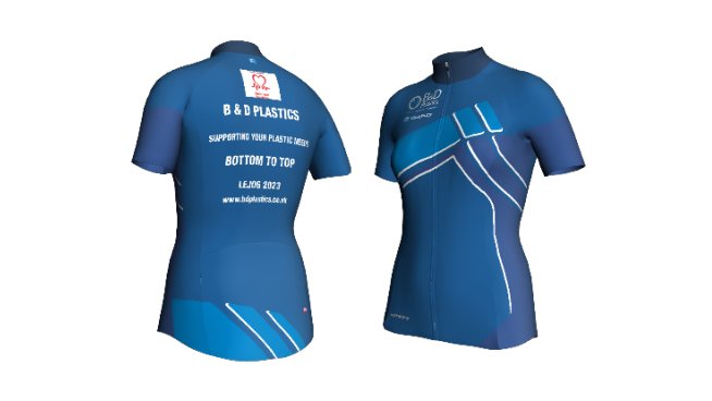 BDPlastics1's tweet image. Watch this space!
LEJOG2023