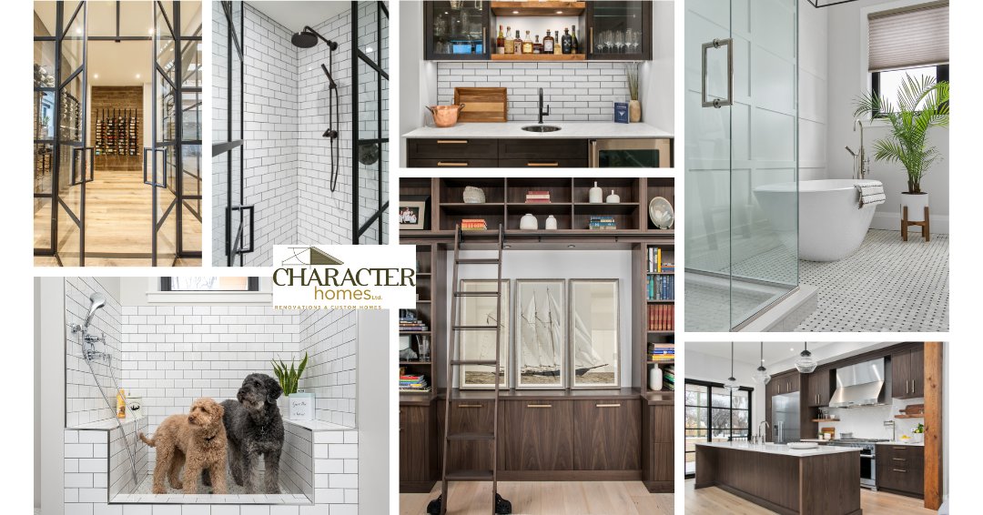 CharacterLtd's tweet photo. At #CharacterHomes we build one-of-a-kind #customhomes throughout Manitoba and Ontario. Visit https://t.co/ZXSIG1gJwR today! #HomeBuilder
Interior design by XYZ Design Inc, tile by J and R Tile Inc., cabinets by DLUX Design &amp; Co., flooring by @FlatlandersWPG https://t.co/uArdIWkg0y