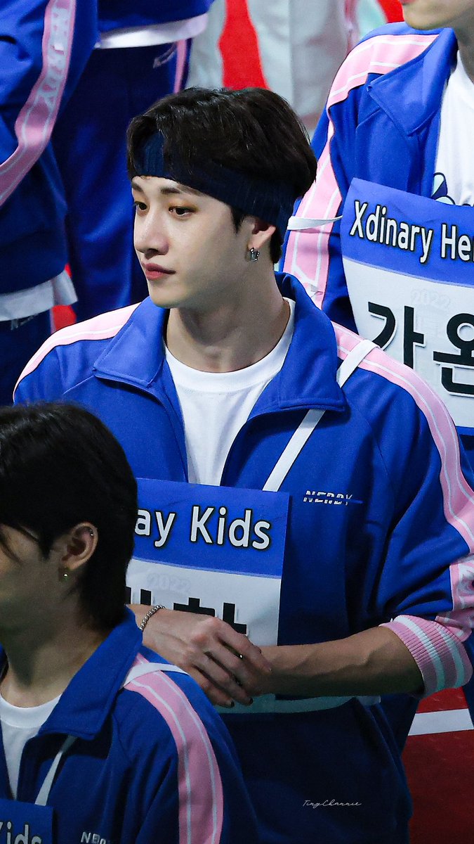 gor_cb's tweet photo. N년전 오늘의 방찬 
220801 아육대
#StrayKids #BANGCHAN https://t.co/bptogrDqnS