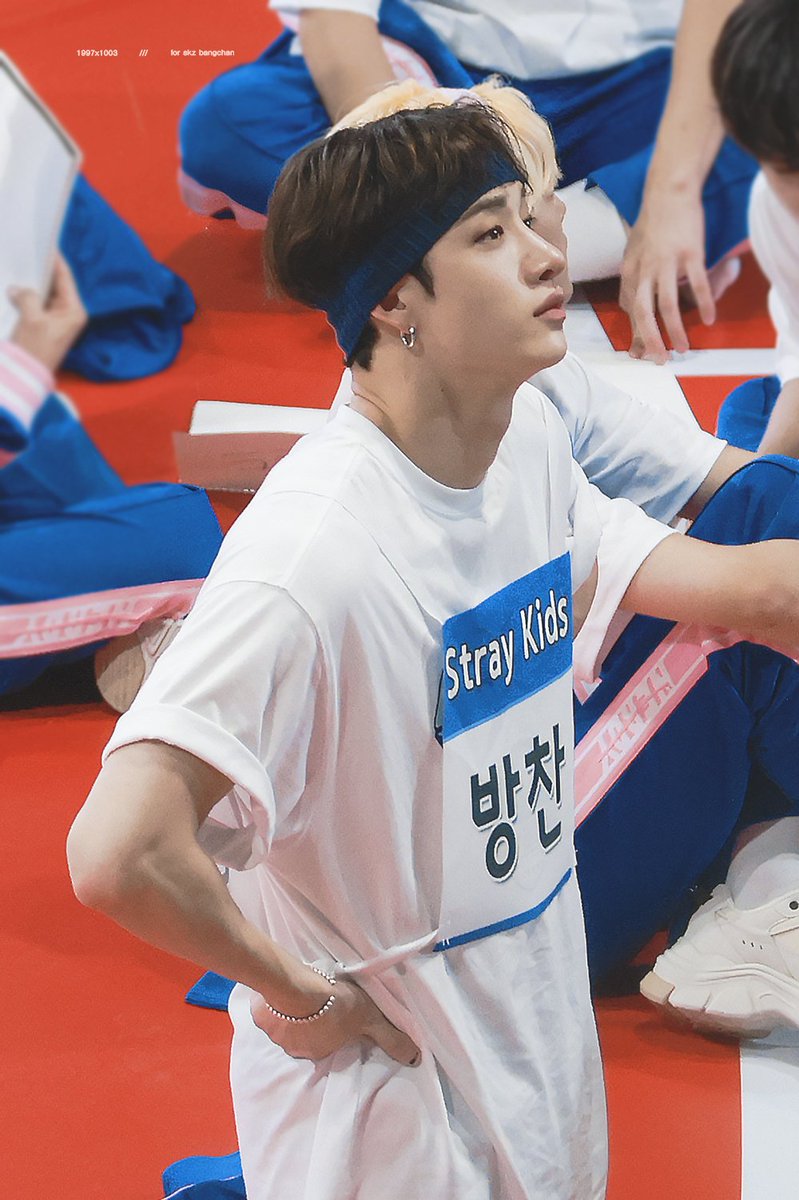 gor_cb's tweet photo. N년전 오늘의 방찬 
220801 아육대
#StrayKids #BANGCHAN https://t.co/bptogrDqnS
