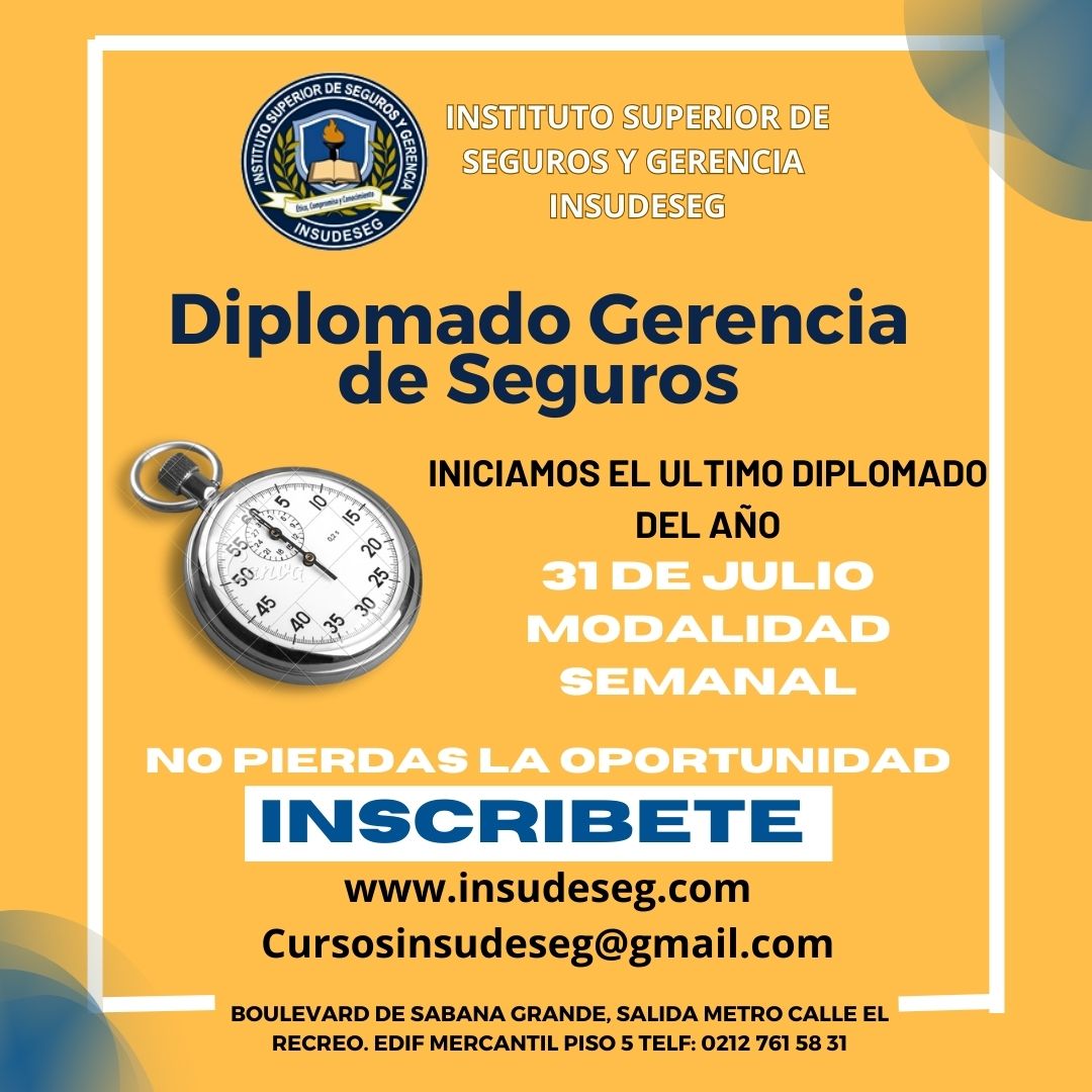 Insudeseg's tweet photo. Hoy inicia el Diplomado en Gerencia de Seguros. Bienvenidos participantes. https://t.co/02YsjnzBSB