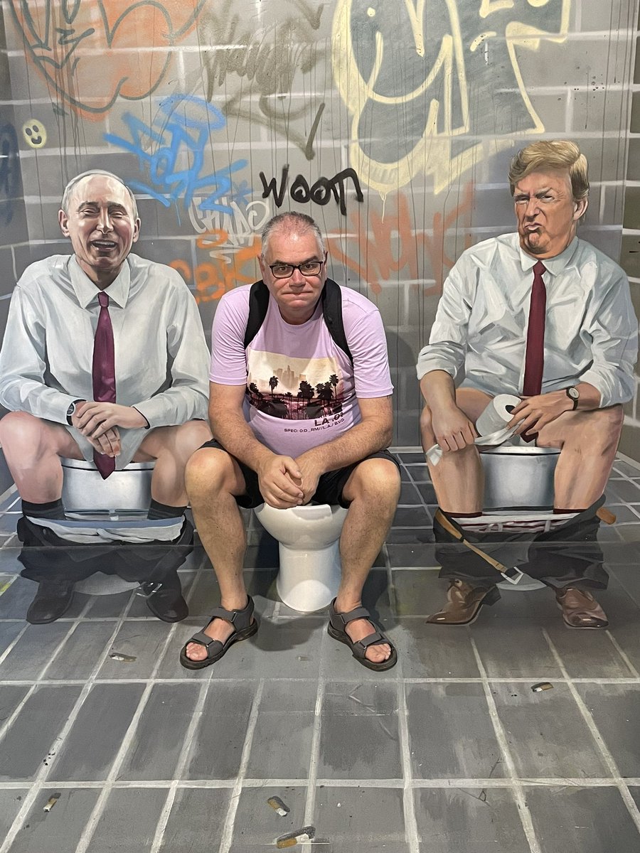 Paul Power tweet media