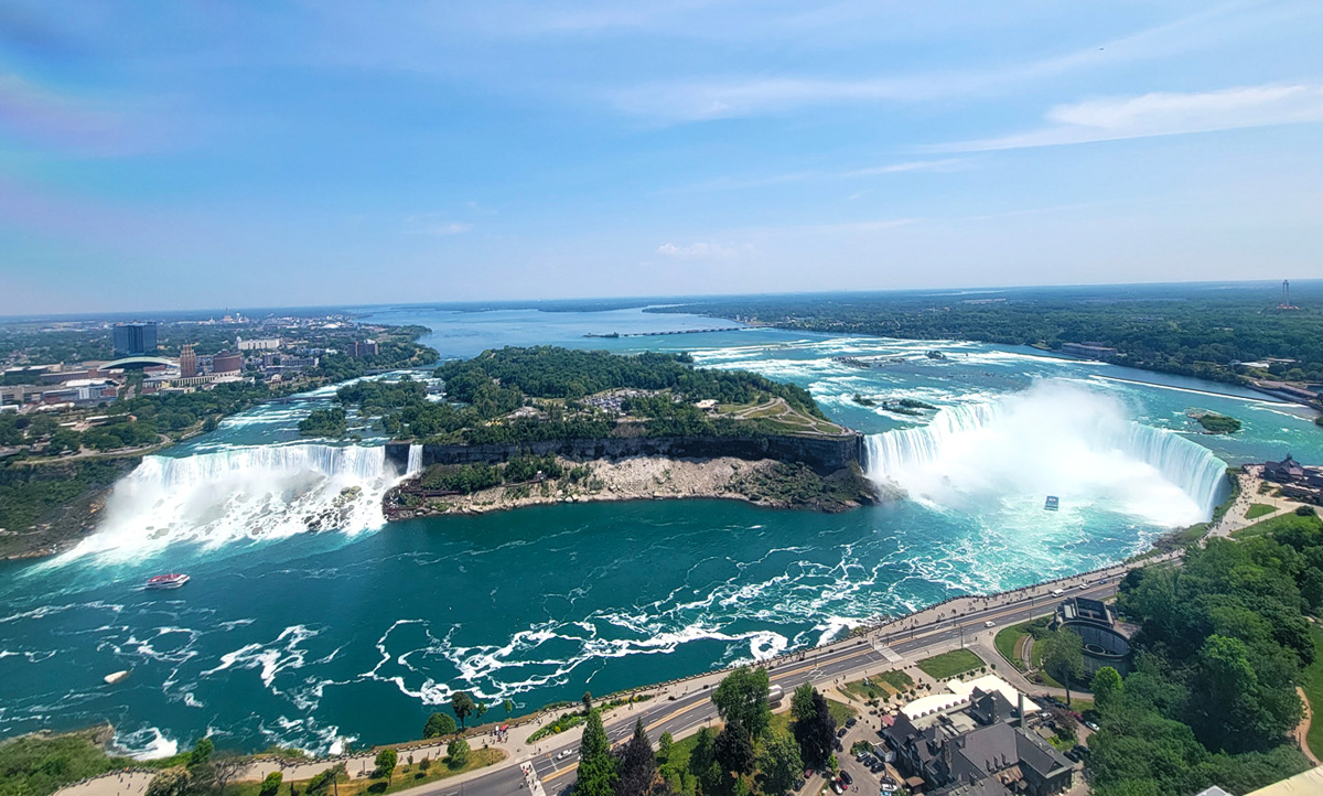 Skylon Tower tweet media