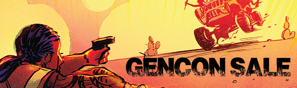 Huge #Sale on Rock Manor Games' Shop before #Gencon: Preorder new 2nd Editions, Back in Stock games, and more: buff.ly/43Jchga