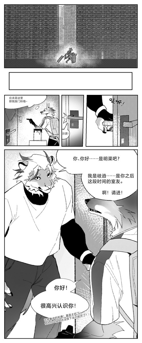 Stray Dog tweet media