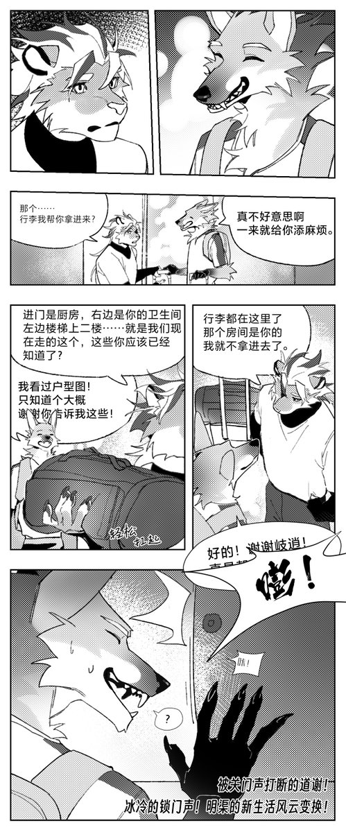 Stray Dog tweet media