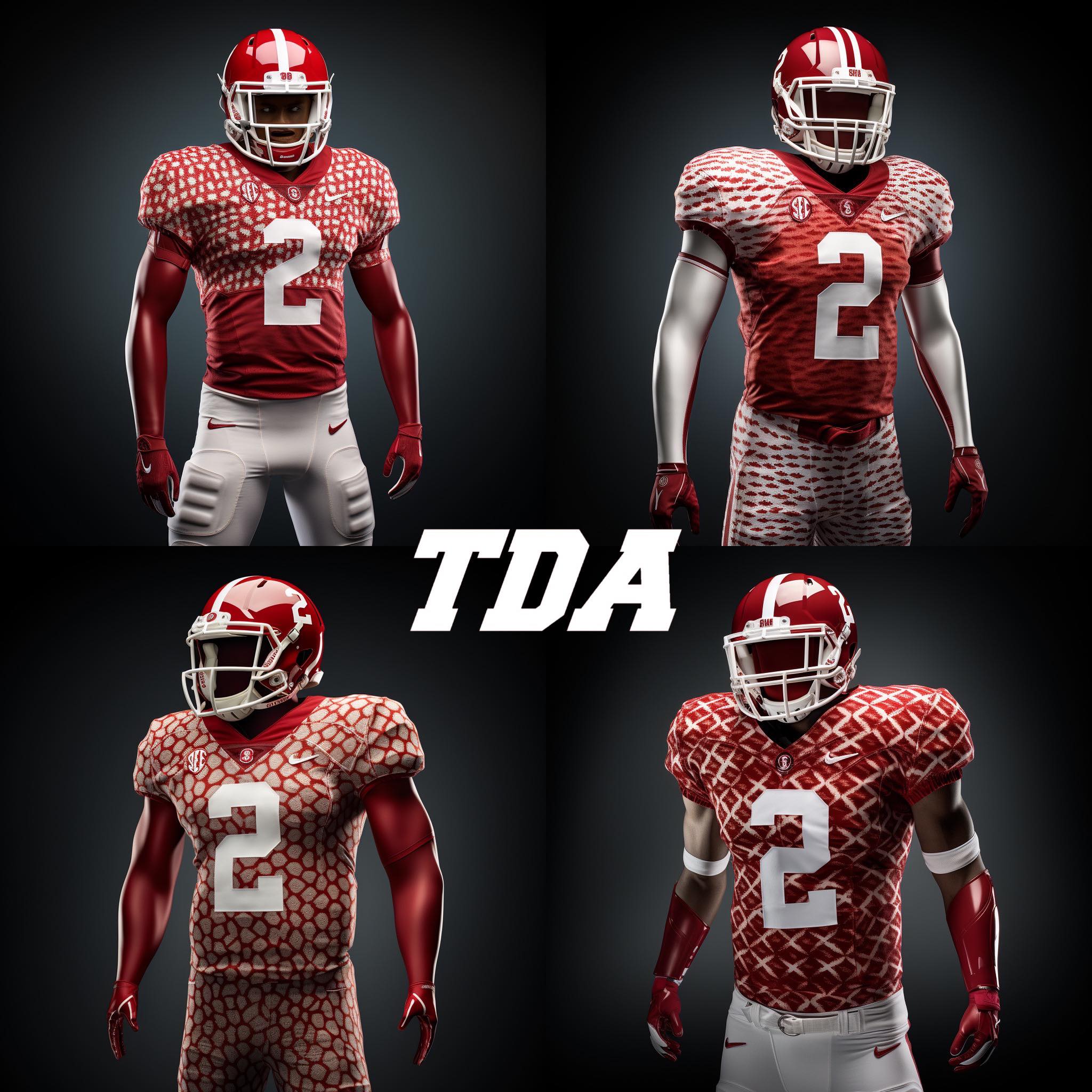 alabama football jersey