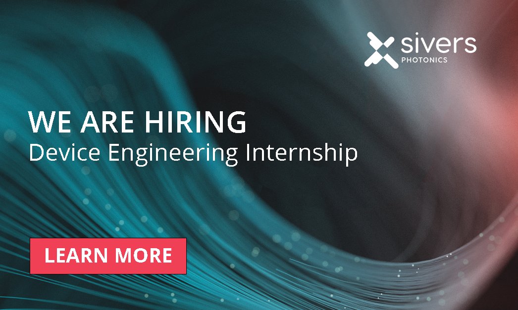 We seek an Intern to join the Device Engineering team on a 6-month contract, responsible for all aspects of device design, working with other departments to ensure that devices meet required specifications and are delivered on time. Learn more: ow.ly/ATOV50PoWu4