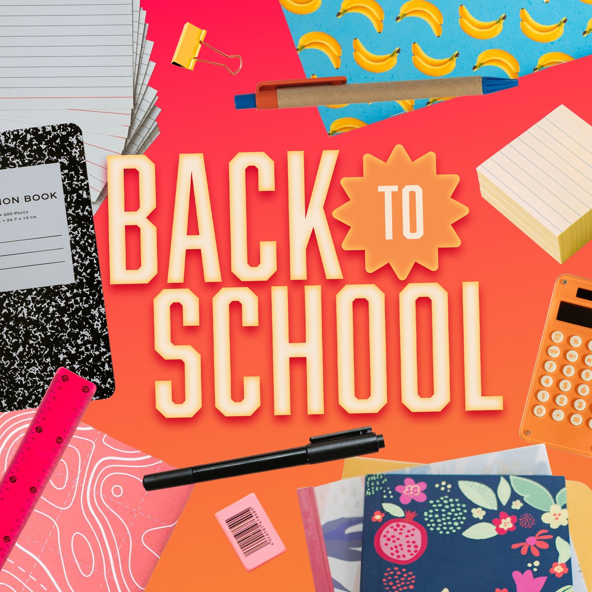 CampusChurch's tweet photo. Some of you are starting school this week &amp; we just wanted to let you know that we're praying for you, we're here for you, and we're rooting for you! Have an amazing year 🍎 https://t.co/mH844vrRUe