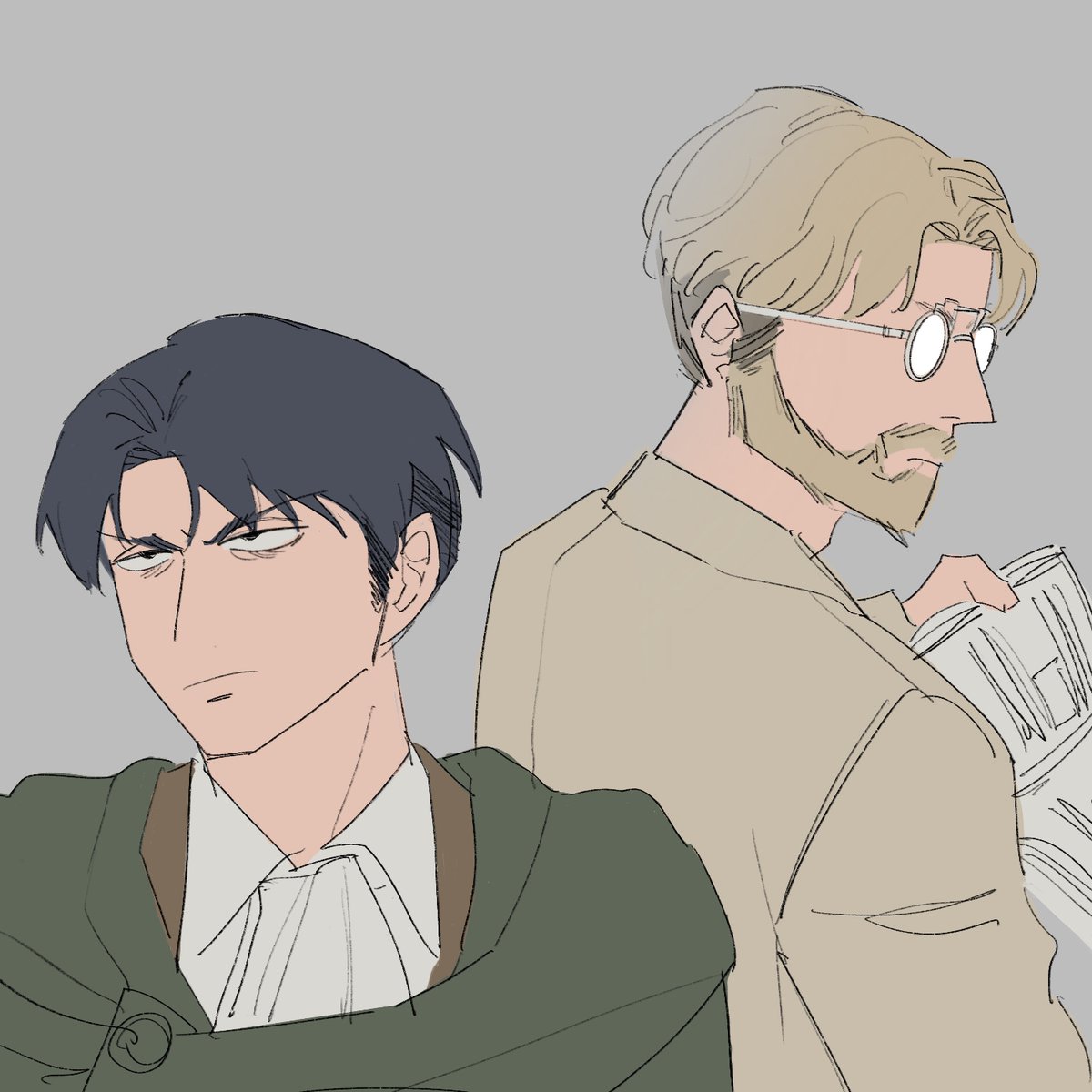 eeyoufanma's tweet photo. #ジーク・イェーガー生誕祭2023
#ジーク生誕祭
#AttackOnTitan

Hope you have a good time with your friends. https://t.co/ySD5N0tbSp