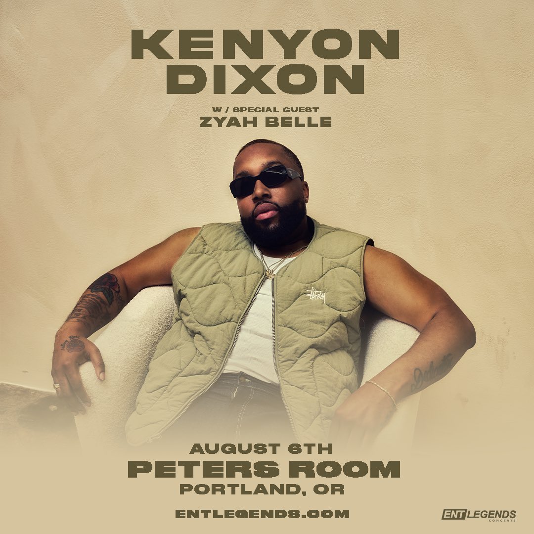kennygotsoul's tweet photo. Seattle &amp; Portland, can’t wait to see y’all this weekend! 

Seattle, see you Saturday (08/05) at #UmojaFest 

Portland, see you Sunday (08/06) at Peters Room @roselandpdx WSG @zyahbelle 

Tickets at https://t.co/1Yg7QQzpGm 🎟️ https://t.co/3pCbLX0xXz