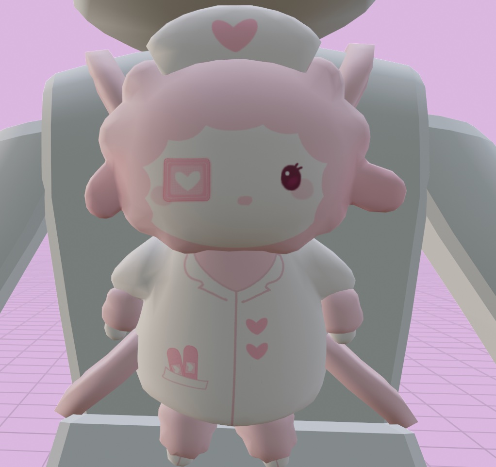 cute lamb set

#UGCCreator
