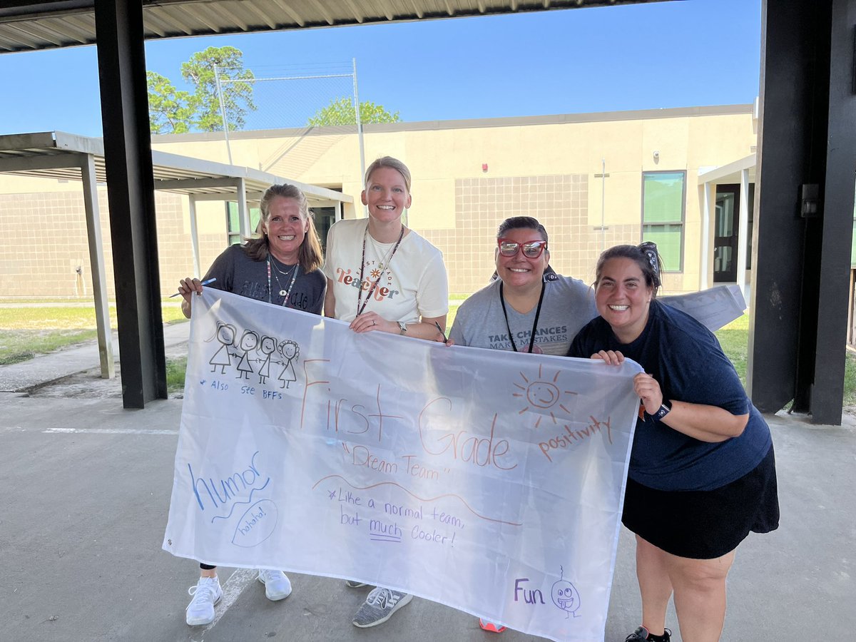 mseakin_PFE's tweet image. First grade is ready to rock this school year! #pfeishappy @HumbleISD_PFE