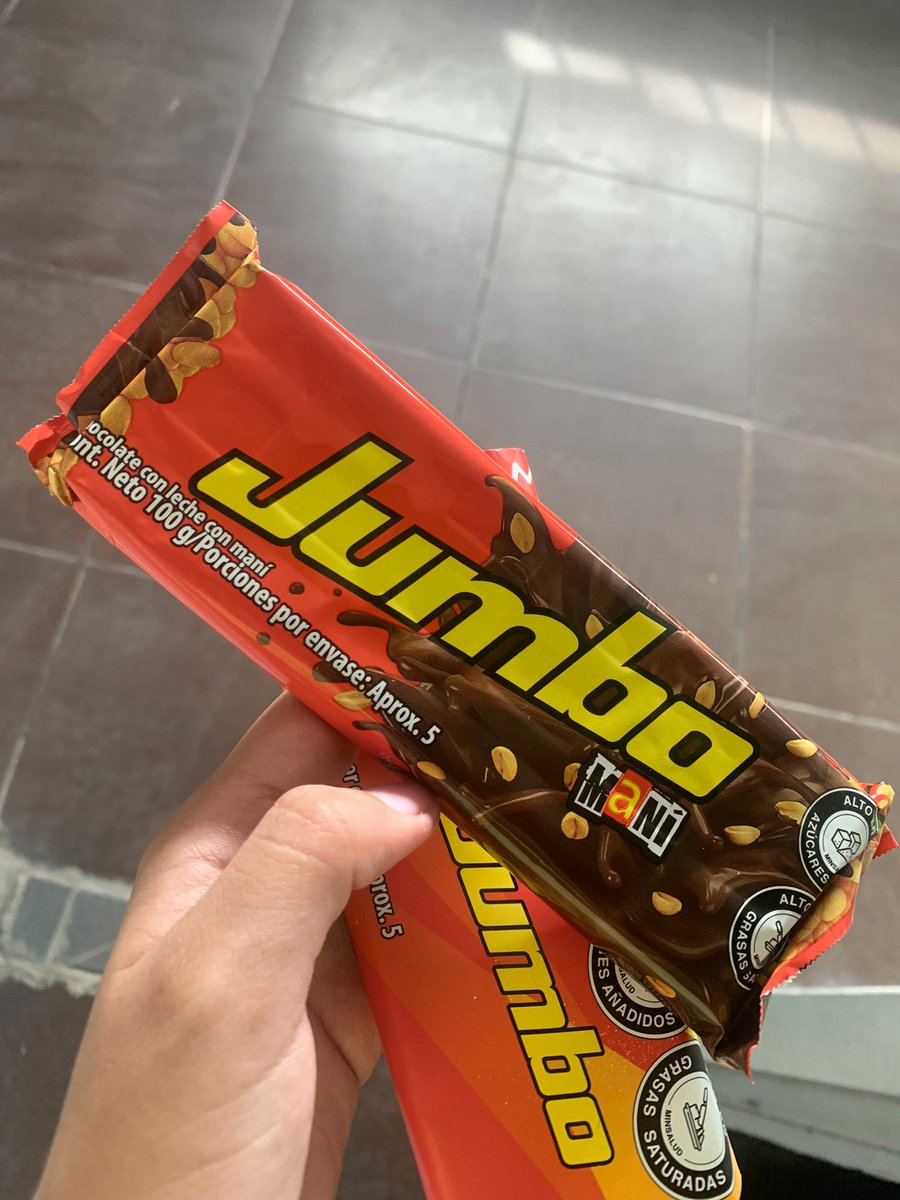 el mejor sabor de chocolatina y no pienso discutirlo con nadie; que adictiva