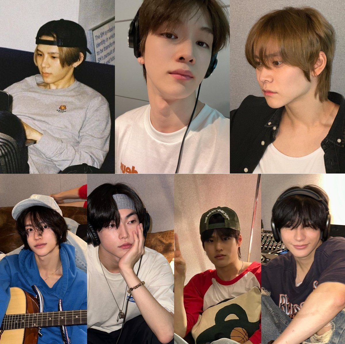 230801 | INFO 📰

¡Estos son los 7 miembros de #RIIZE! 

• SHOTARO — 25.11.2000 (22) 🧋
• SUNGCHAN — 13.09.2001 (21) 🐸 
• EUNSEOK — 19.03.2001 (22) 🪨
• WONBIN — 02.03.2002 (21) 🎸
• SEUNGHAN — 02.10.2003 (19) 🫧
• SOHEE — 21.11.2003 (19) 💂
• ANTON — 21.03.2004 (19) 🦕