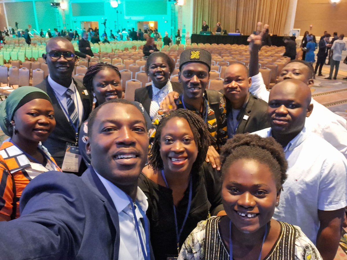 Representation du 228 au Mandela Washington Fellowship summit 2023.
#YALI2023