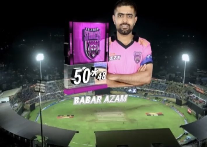 reignvk18's tweet photo. Dear Zimbabar, you can never match King Kohli levels 🙏🏻

Virat Kohli                   Babar Azam
in ODIs 👑                       in T20s 😭 https://t.co/9uNOBbALkn