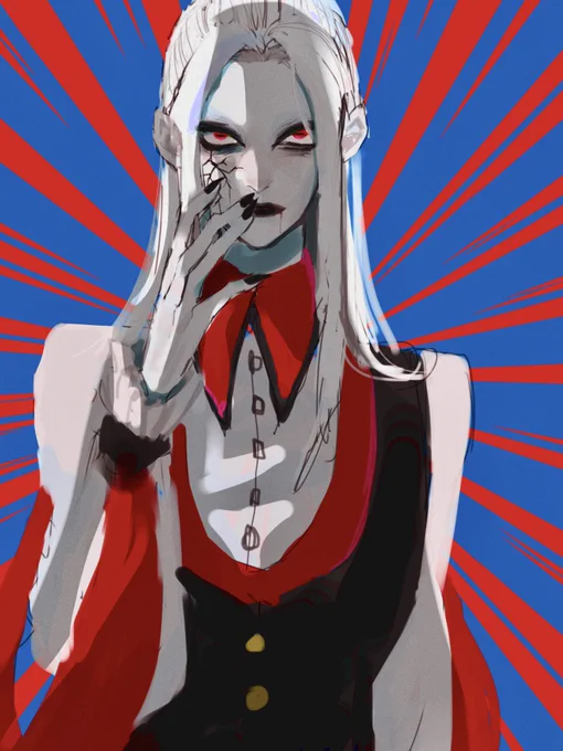 久々に描いた