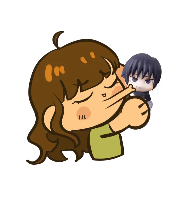 HE SHALL BE MINE