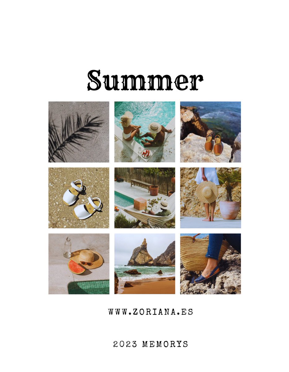 ZorianaStore's tweet photo. 🎁 It's time to treat yourself! Share your innermost desires with us and we will help make your dreams come true! 🌟 In our wide range, everyone will find something for themselves. Contact us and we will find your perfect match! 💖
#sandals #beach #leather #handmade #Spain #shoes https://t.co/QmLHiD1CUO