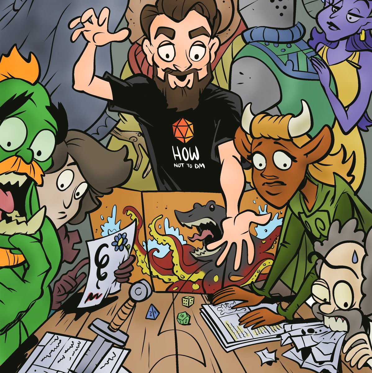 DM Derrick tweet media