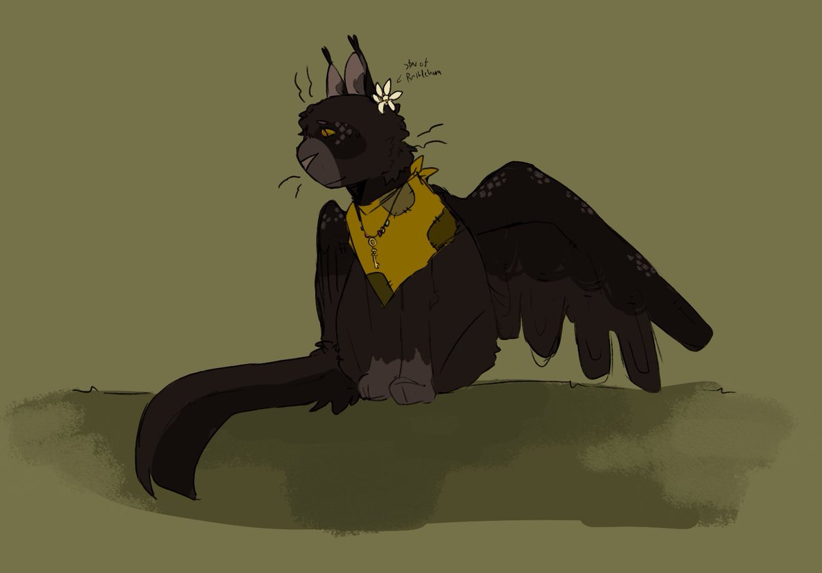 MosskMinerva's tweet photo. @yuwuries Hi!! Some recent art! https://t.co/uy2yqg6TFf