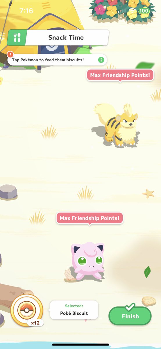 oligarchybrdstx's tweet photo. I got two shinies in Pokémon sleep!!! https://t.co/RKPckrY9MK