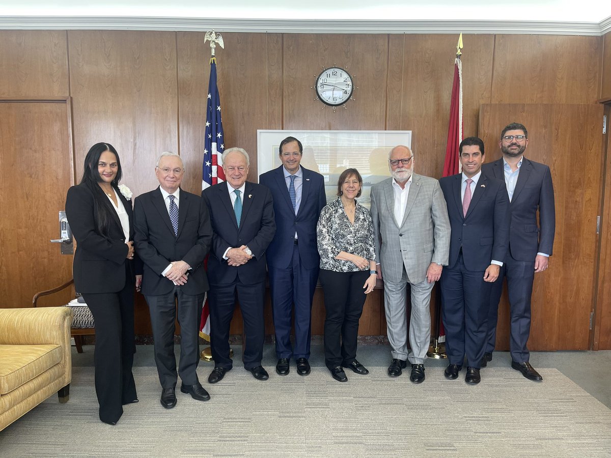 ADDUSA_BC's tweet photo. Strategic meeting with APEP Co-Chair Amb. Lisa Kubiske at State Department!  Encouraged by the commitment of ADD member countries to work together in moving the agenda forward. A powerful coalition is joining forces for progress and positive change.  #Collaboration #APEP #ADD https://t.co/zU76JZFPQO