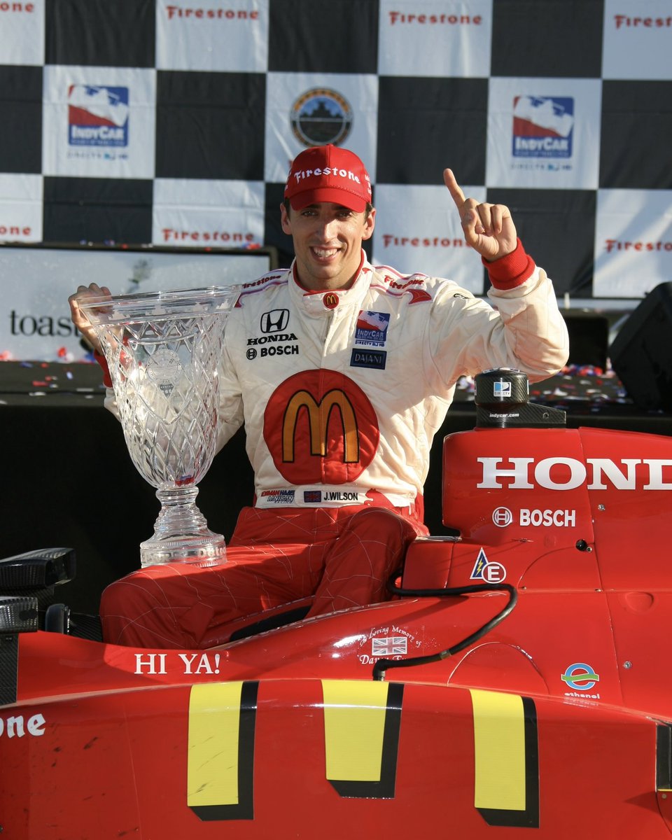 Happy birthday, Badass Wilson.