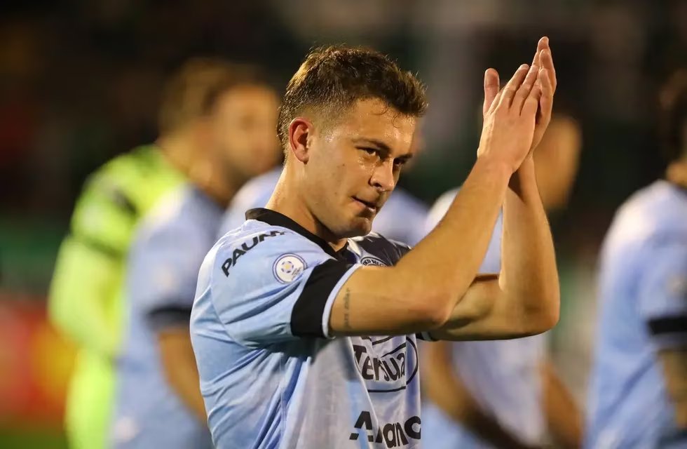 #Belgrano| Santiago Longo:
🎙️"Nos dolió más perder el partido con Barracas de local que el de Instituto. Haber perdido por primera vez de local nos dolió"
